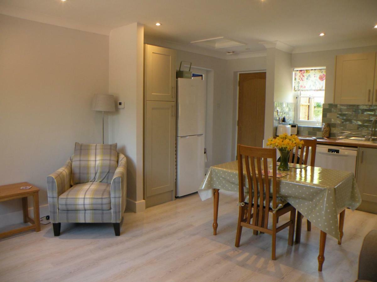 Woodfield Self-Catering Apartment Кембридж Экстерьер фото